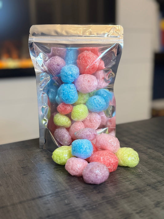 Freeze Drying Candy! - Chilly Willy's Freeze Dried Candy