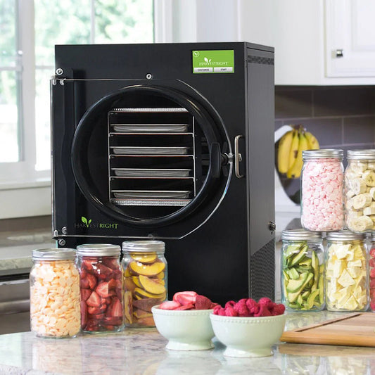 What is Freeze Drying? - Chilly Willy's Freeze Dried Candy