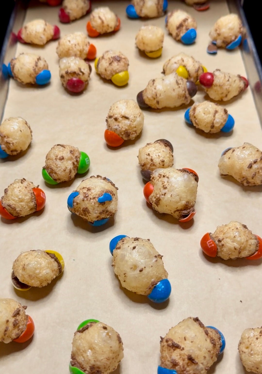 Caramel Cold Brew Clusters - Chilly Willy's Freeze Dried Candy