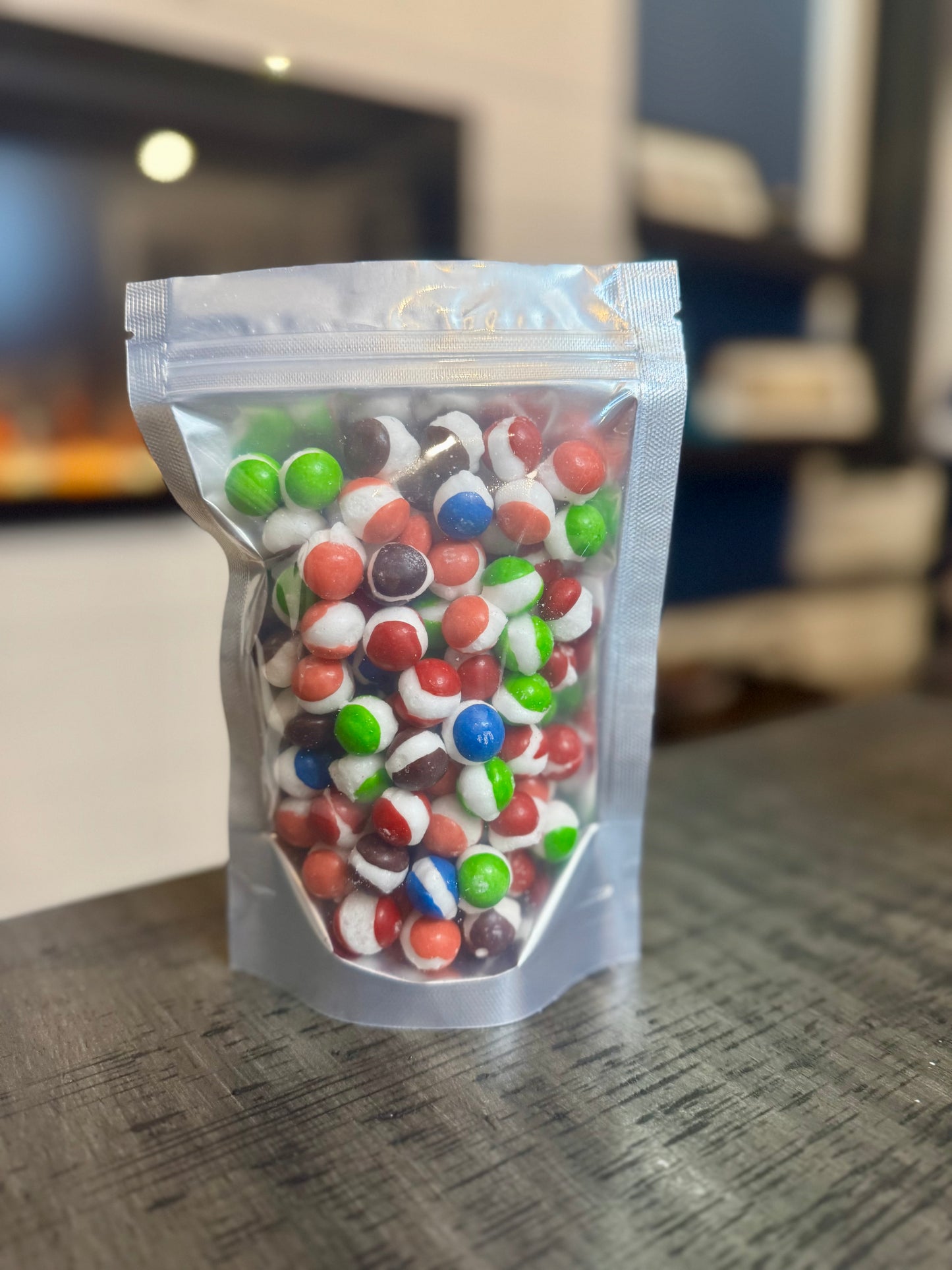 Wild Berry Rainbow Puffs