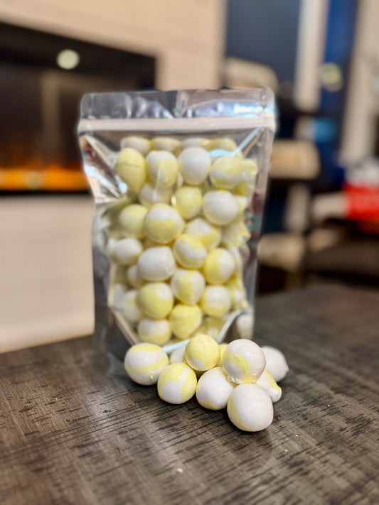 Taffy Clouds - Buttered Popcorn