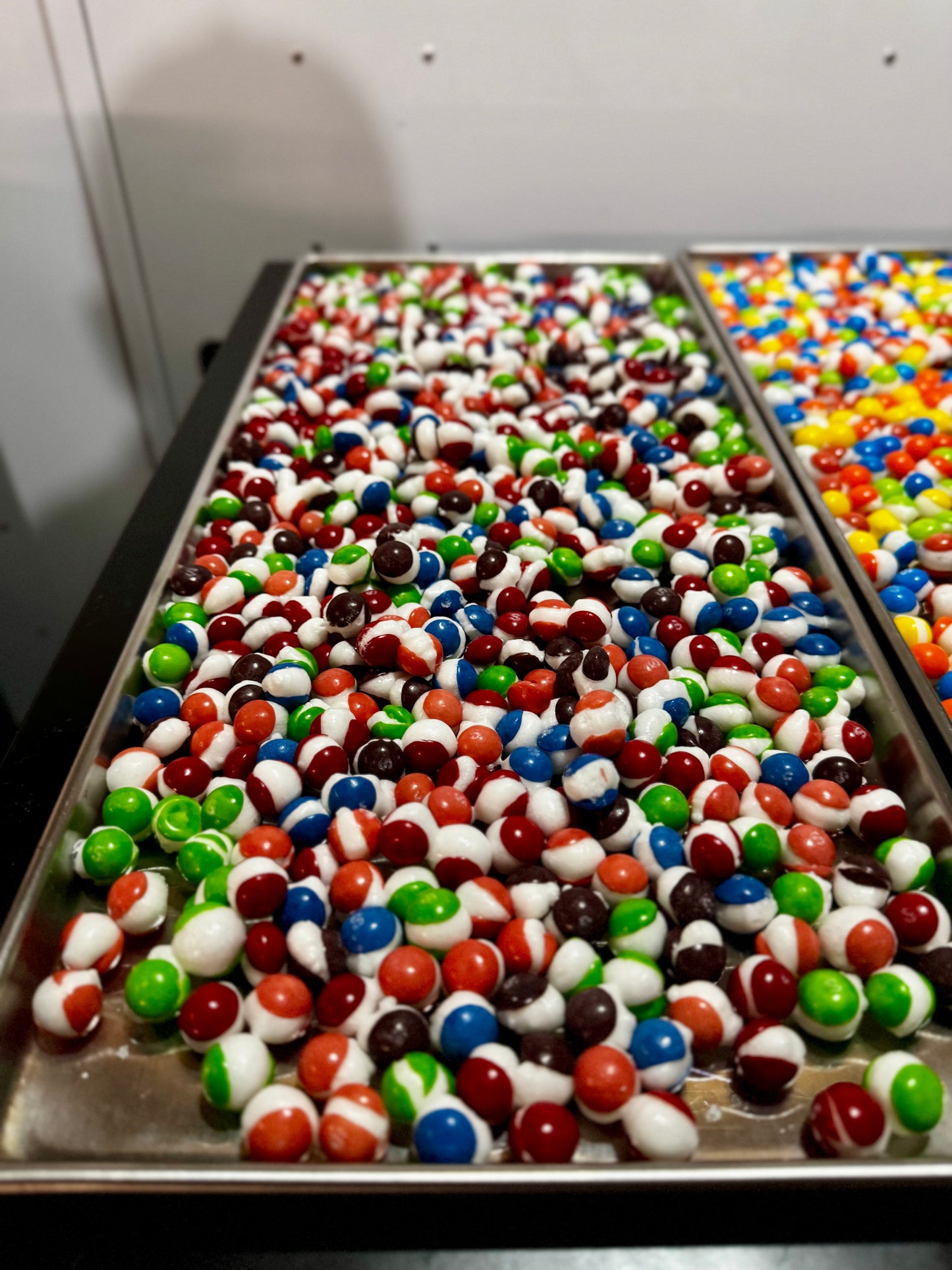 Wild Berry Rainbow Puffs