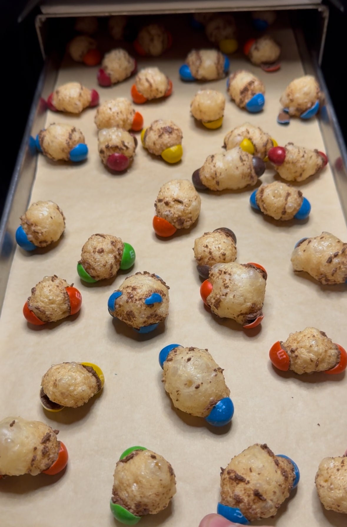 Caramel Clusters - Chilly Willy's Freeze Dried Candy