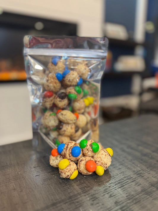 Caramel Clusters - Chilly Willy's Freeze Dried Candy