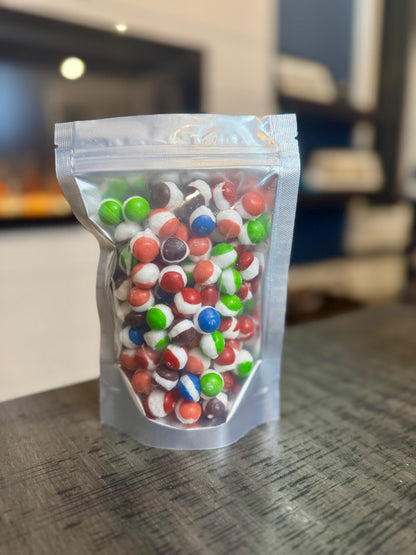 Wild Berry Rainbow Puffs
