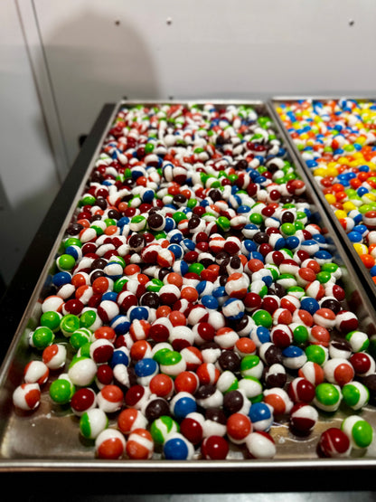 Wild Berry Rainbow Puffs