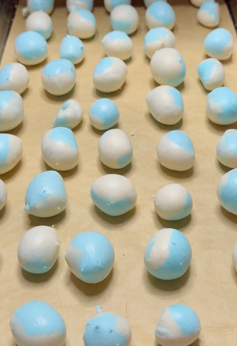 Taffy Clouds - Sugar Cookie - Chilly Willy's Freeze Dried Candy